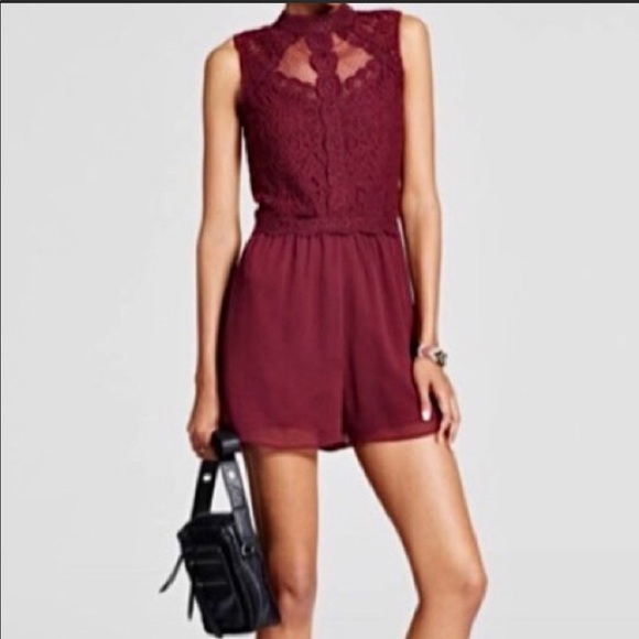 Xhileration Romper - Picture 2 of 3